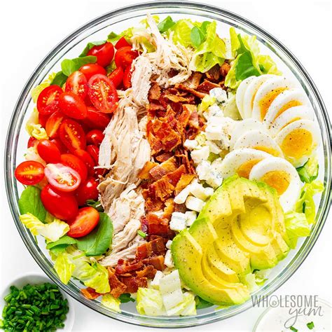 Cobb Salad Recipe