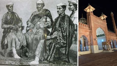 When Delhi's richest man bought Fatehpuri Masjid in Shahjahanabad for ...