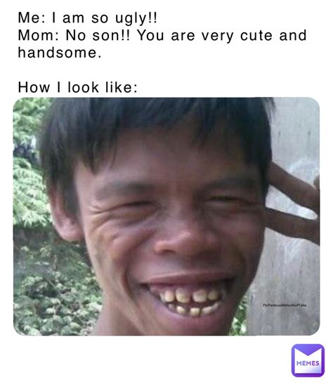 Ugly Meme
