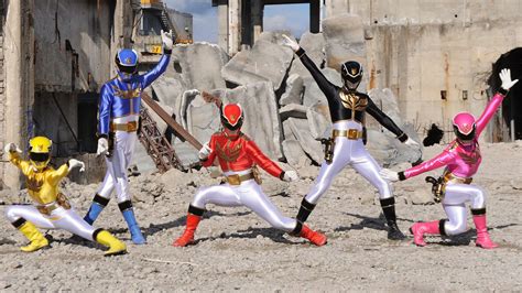Tensou Sentai Goseiger (2010) TV Show - AZ Movies