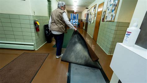 New Philadelphia Municipal Court officials seek money for renovations