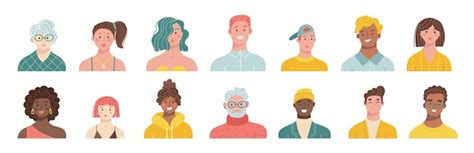 People Vector 的图像结果
