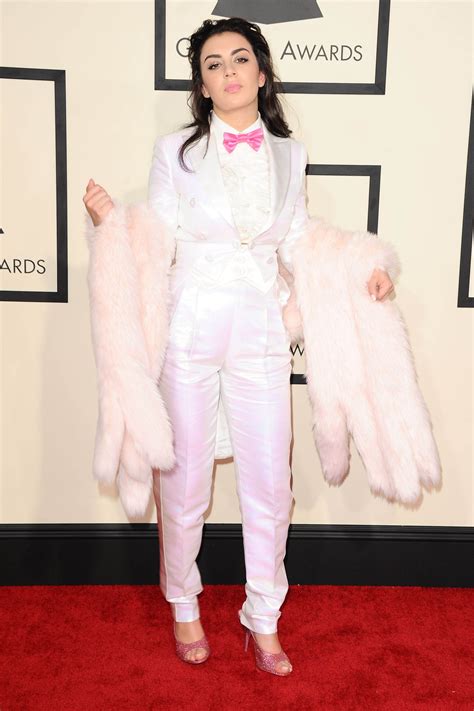 Charli XCX – 2015 Grammy Awards in Los Angeles • CelebMafia
