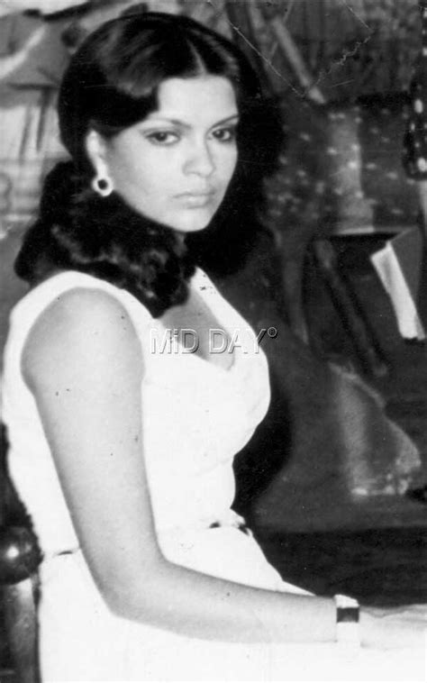 Zeenat Aman Birthday 2023: A look at the life of Hindi cinema’s iconic ...