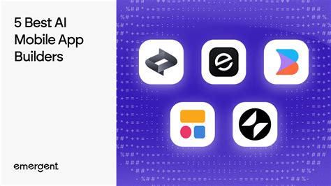 5 Best AI Mobile App Builders in 2026 That Actually Ship Real Apps