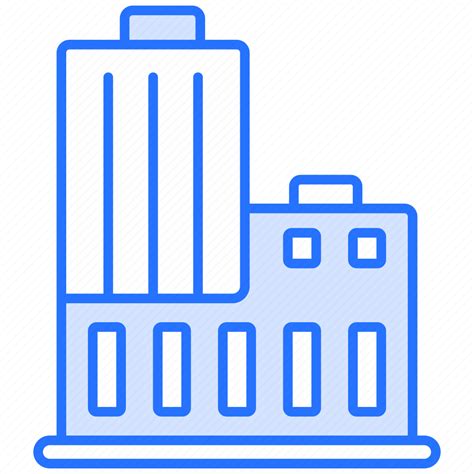 Flat Icon Building 的图像结果