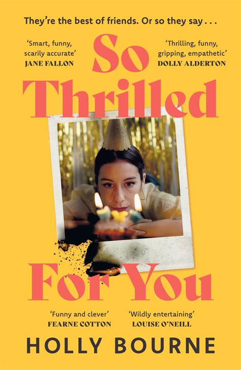 So Thrilled For You eBook by Holly Bourne - EPUB | Rakuten Kobo United ...