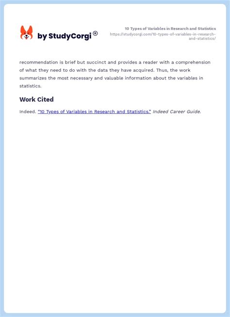 Image result for Variables in Research Examples