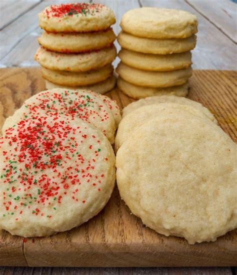 Amish soft sugar cookie recipe – Artofit