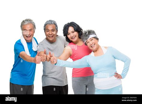 Elderly Exercise 的图像结果