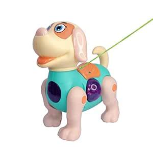 Buy Plutofit Electronic Lighting, Walking and Jumping Dog Best Gift ...