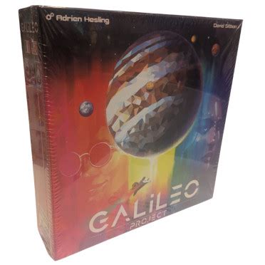 Buy Galileo project - second hand - Board games