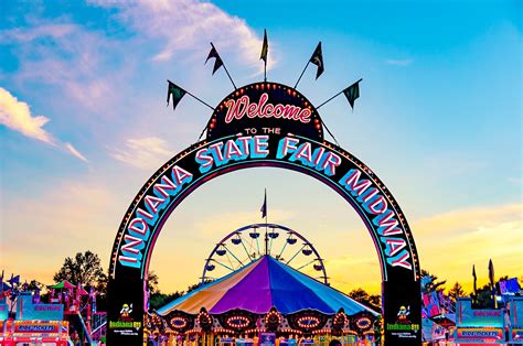 Indy Fair Tickets