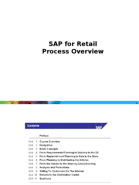 SAP Retail Configuration Tutorials 的图像结果