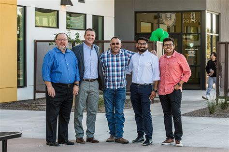 Highland Prep West - Willmeng Construction