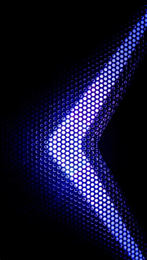 Download wallpaper 800x1420 neon, backlight, glow, lattice, darkness ...