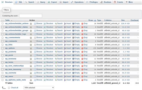 Image result for How to Fix Database Xampp Admin HTTP Error