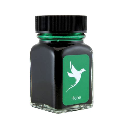 Monteverede Emotion Ink Bottle, Hope Green - 30ml – Makoba