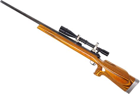 Used Pre Model 70 Winchester, 28" Heavy Barrel, .284 Diameter UNKNOWN ...