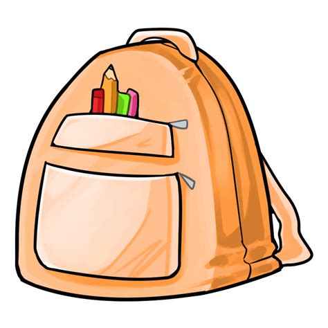 Backpack Cartoon 的图像结果
