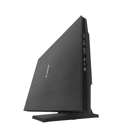 Canon LiDE 400 Colour Flatbed Scanner - Black: Buy Online in INDIA at ...