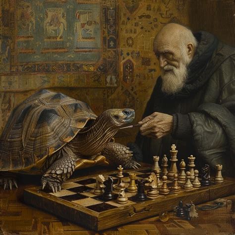 Python Turtle Chess 的图像结果