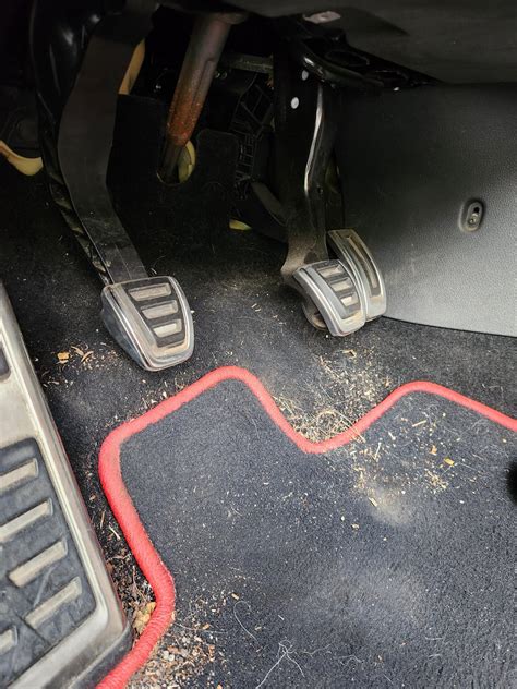 Mk 7 clutch pedal stuck to floor : r/GolfGTI