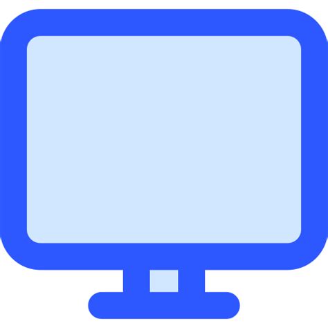 Computer Icon Blue 的图像结果