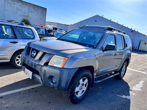 2005 Nissan Xterra S