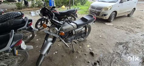 Yamaha RX 100 - Motorcycles - 1813093497