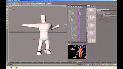 Image result for Cartoon Characters Cinema 4D Tutorial