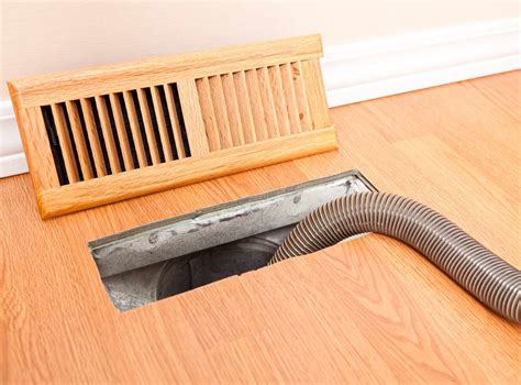 How to Clean Ducts Yourself