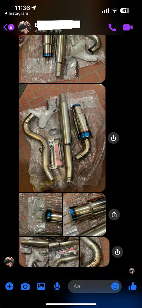 Facebook Parts Scam? : r/GR86