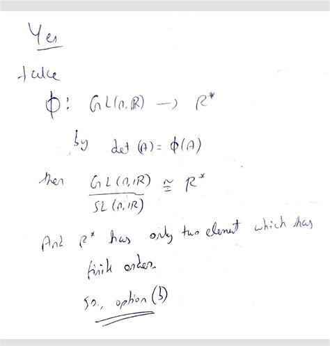 Is given g isomorphic to (r* , .) ? \nis answer b?