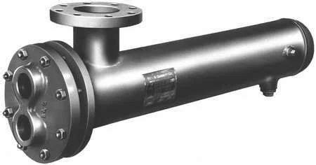Heat Exchangers - Shell And Tube Heat Exchanger Manufacturer from Chennai