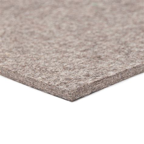 Felt Sheet, 10mm thick (soft 0.20 kg/cdm) - thefeltstore.eu