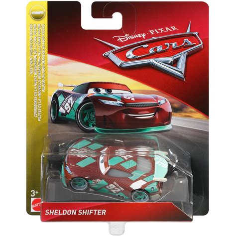 Disney Pixar Cars Sheldon Shifter Die Cast Vehicle India | Ubuy