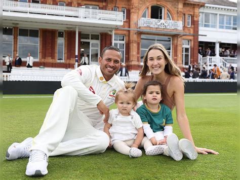 "Cancer Terr***** Blood": Australia Star Usman Khawaja's Daughters ...