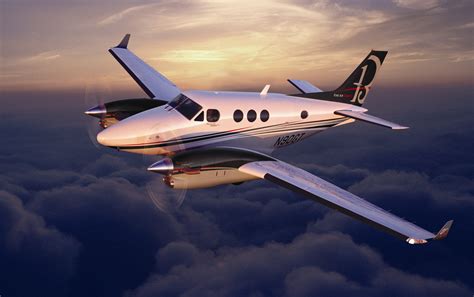 Beechcraft King Air 90 - StarJets
