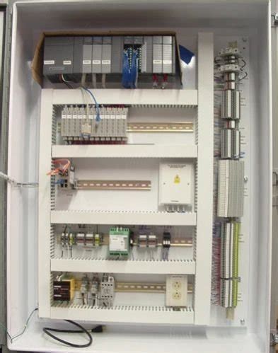 Scada Control Panel Manufacturer, Supplier from Faridabad