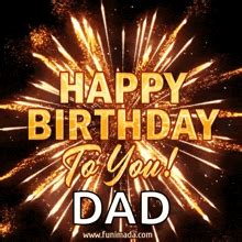 Happy Birthday Dad GIFs | Tenor