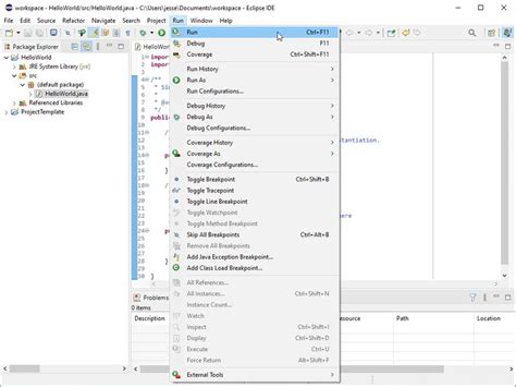 Open URL Using Java Eclipse 的图像结果