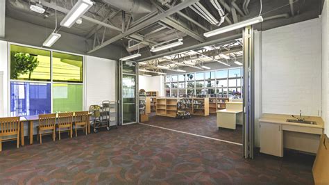 Martin Luther King, Jr. Middle School Modernization | JSFA ARCHITECTS