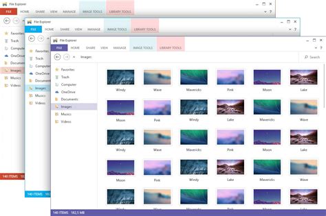 Image result for Windows 10 File Explorer