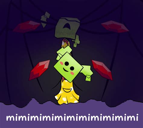 Mimi (Super Paper Mario) by Spiceymel on DeviantArt