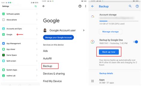 Image result for Backing Up Android to Computer