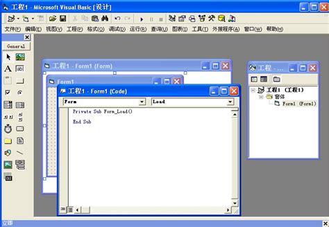 Visual Basic VB 的图像结果