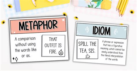 Basic Figurative Language 的图像结果