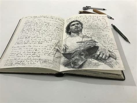 Workshop | Portrait Drawing from Life with Michele Del Campo, 313 ...
