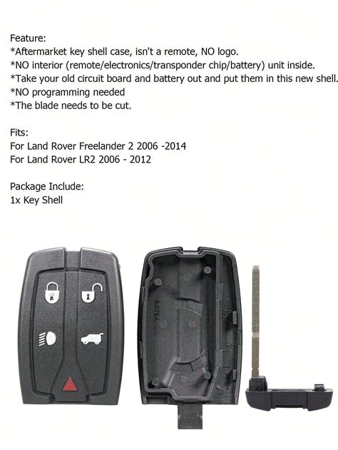 Image result for How to Program a Freelander 2 Key FOB